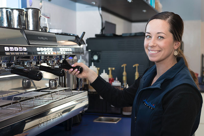 Aroma Joe's Coffee Franchise Opportunity