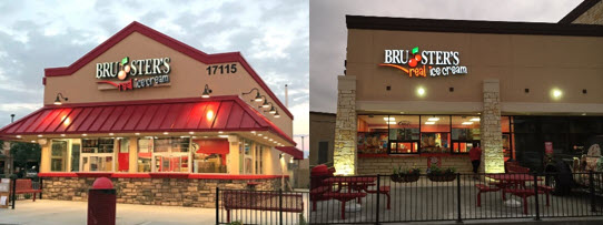 Bruster's Ice Cream Franchise Opportunity