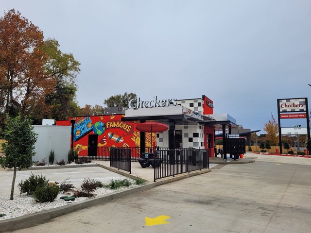 Checkers & Rally's Franchise Opportunity