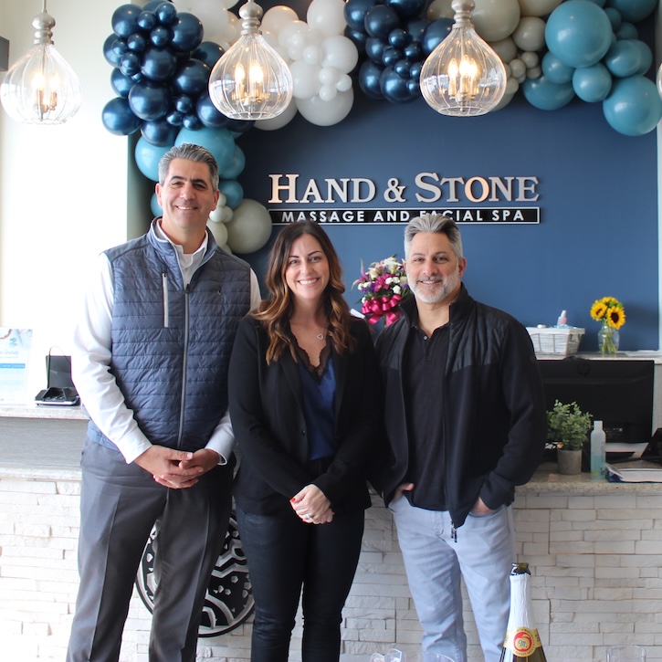 Hand & Stone Massage and Facial Spa Franchise Opportunity