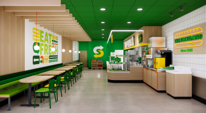 Subway® Frachise Opportunity
