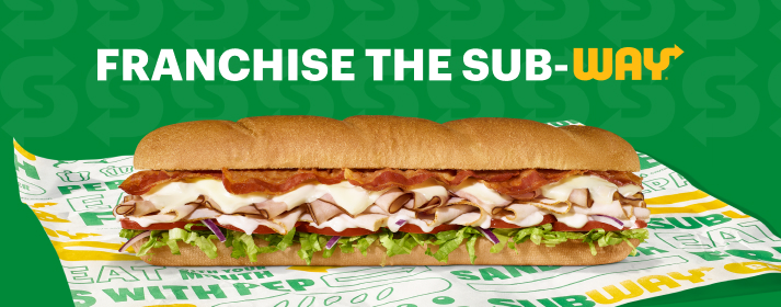 Subway® Frachise Opportunity