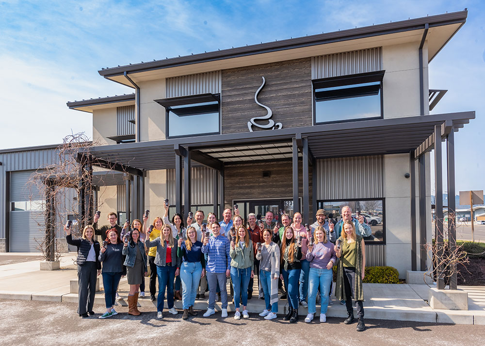 The Human Bean Franchise Opportunity, Support Center