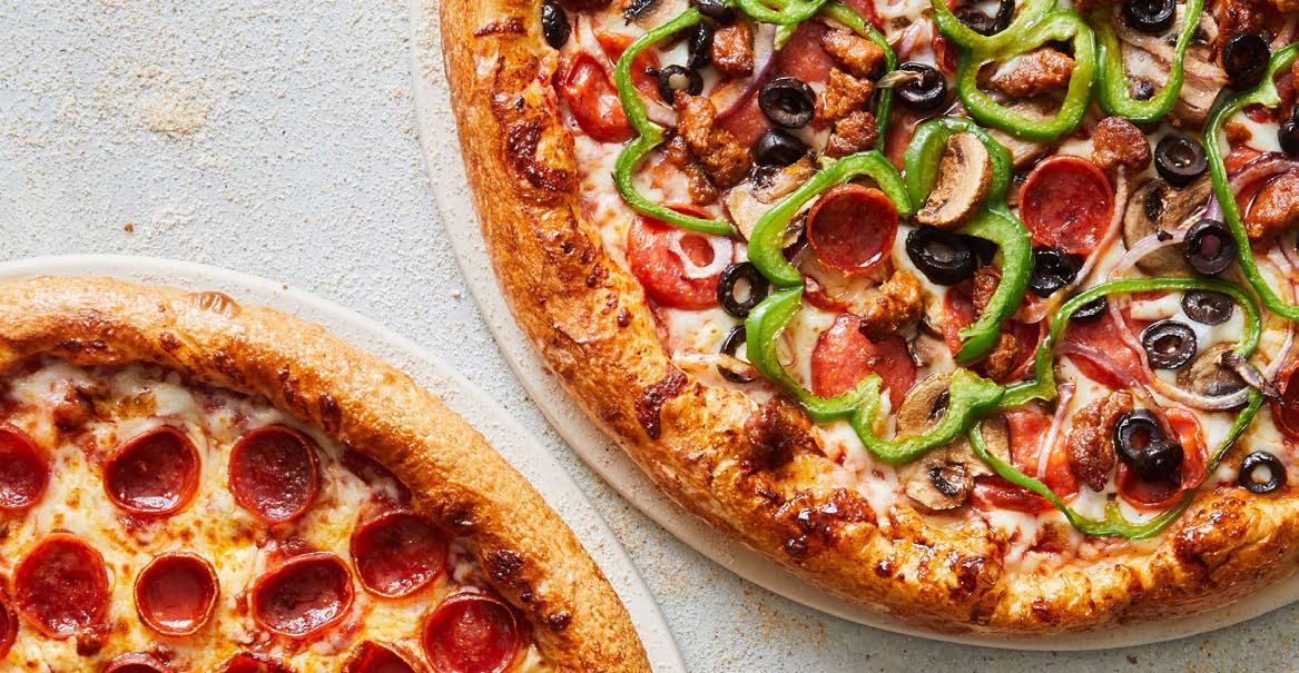 Vocelli Pizza Franchise Opportunity