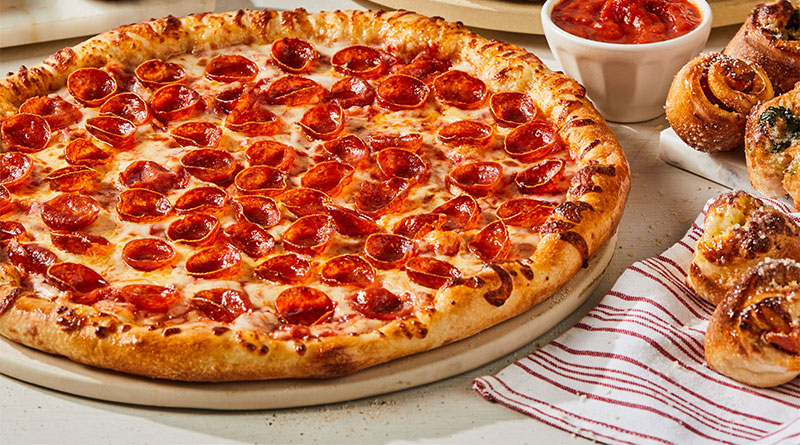 Vocelli Pizza Franchise Opportunity